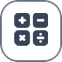calculator icon