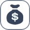 money bag icon