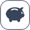 growth chart icon